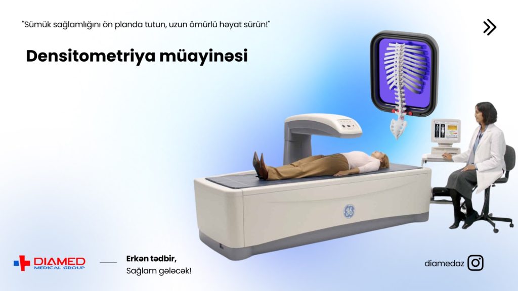 densitometriya, diamed medical group