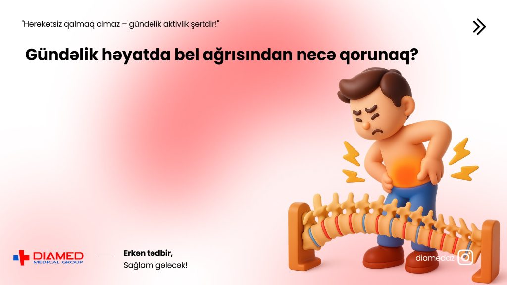 bel agrisi, diamed medical group