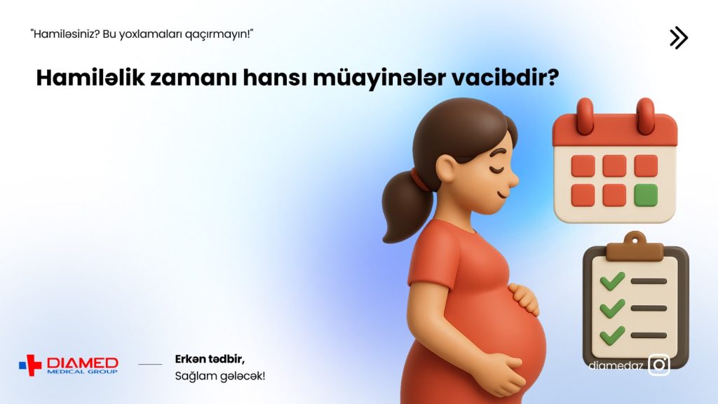 hamile, trimer, diamed hospital